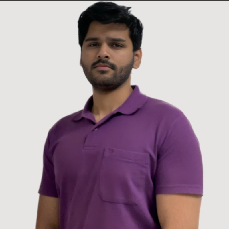 Agranay Dhondiyal - Co-Founder & COO