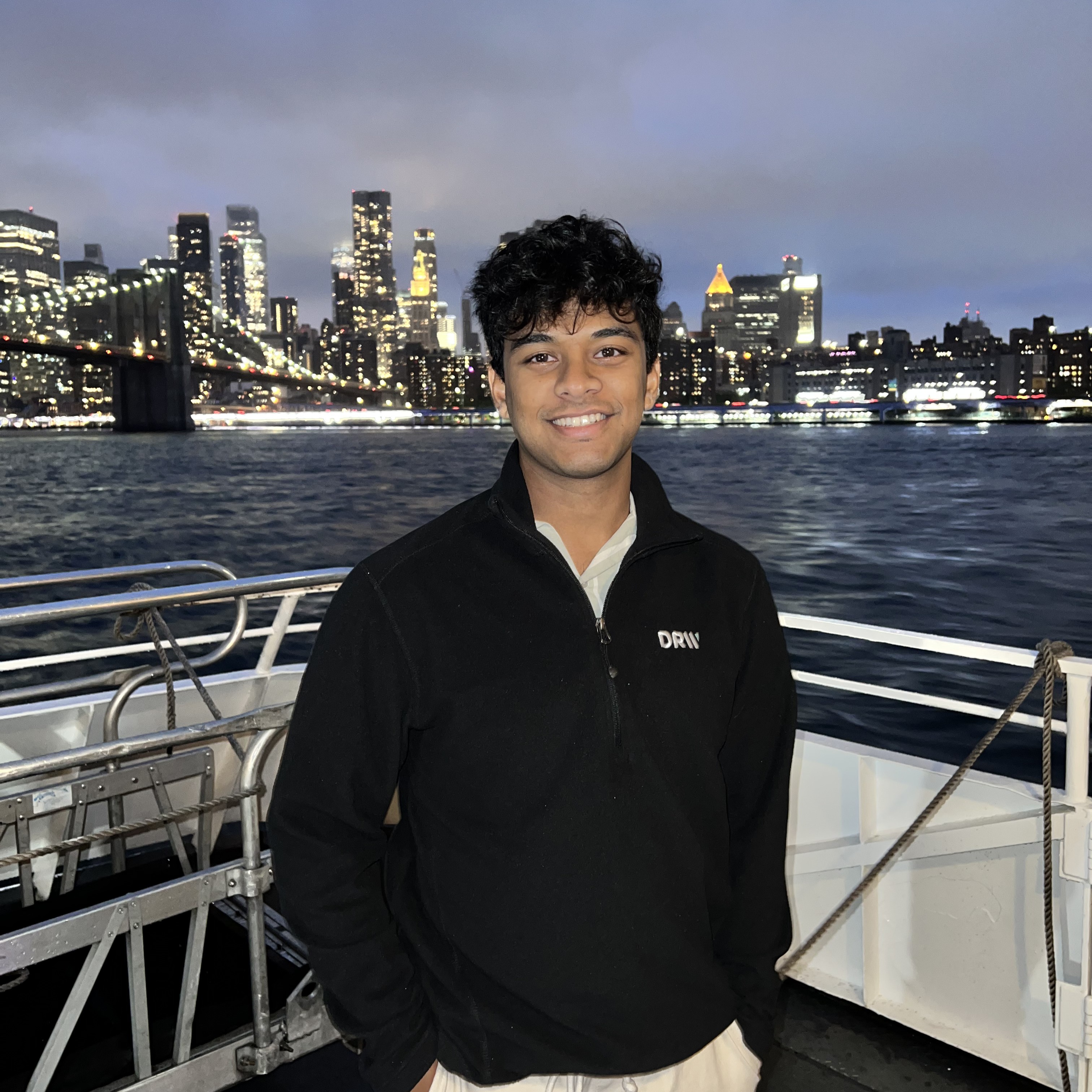 Ishan Arya - Co-Founder & CEO